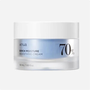 Anua Birch Moisture – Ενυδατική Κρέμα Προσώπου